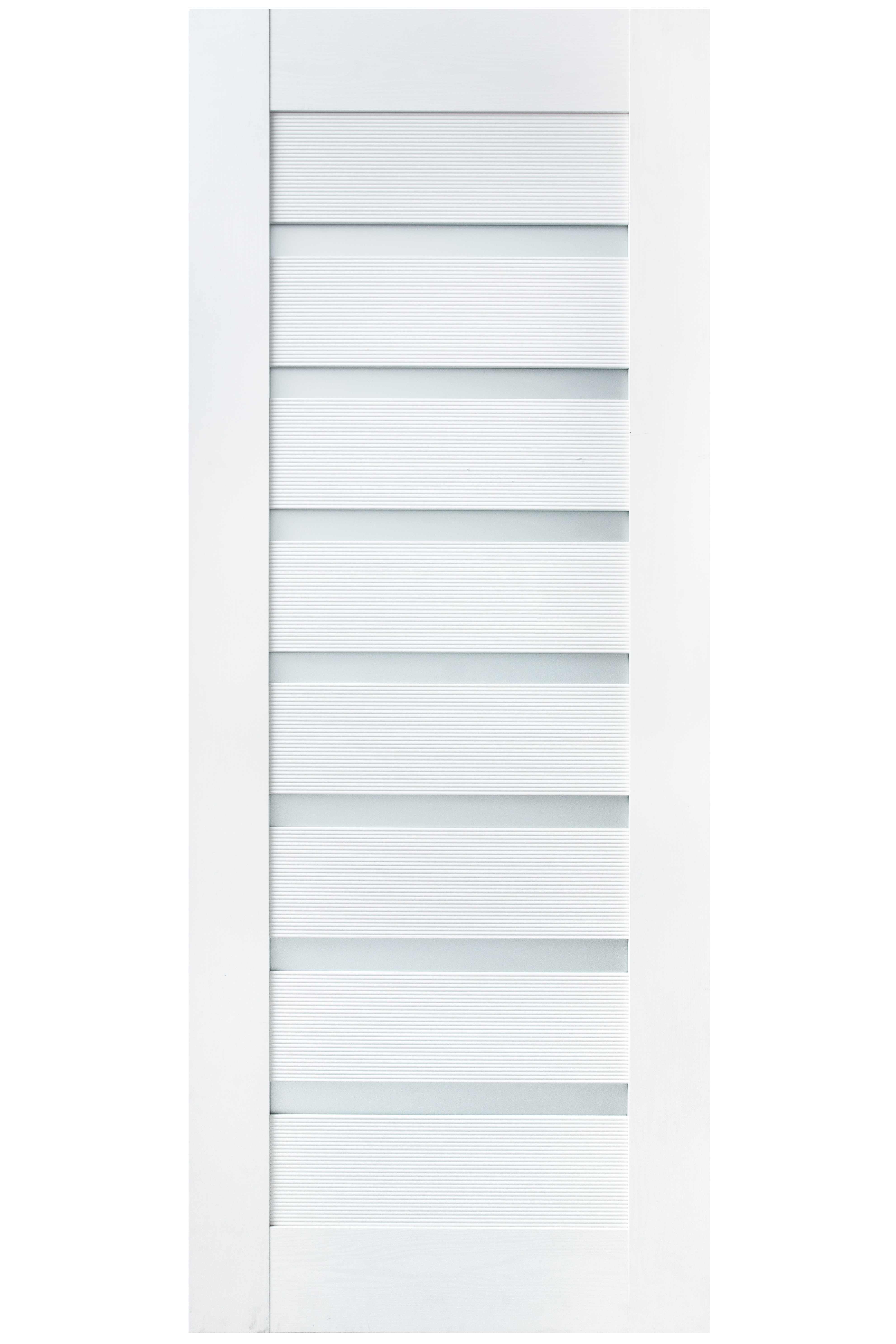 OPH103 30"x 80" Solid Core Door in White – Active Home Centre