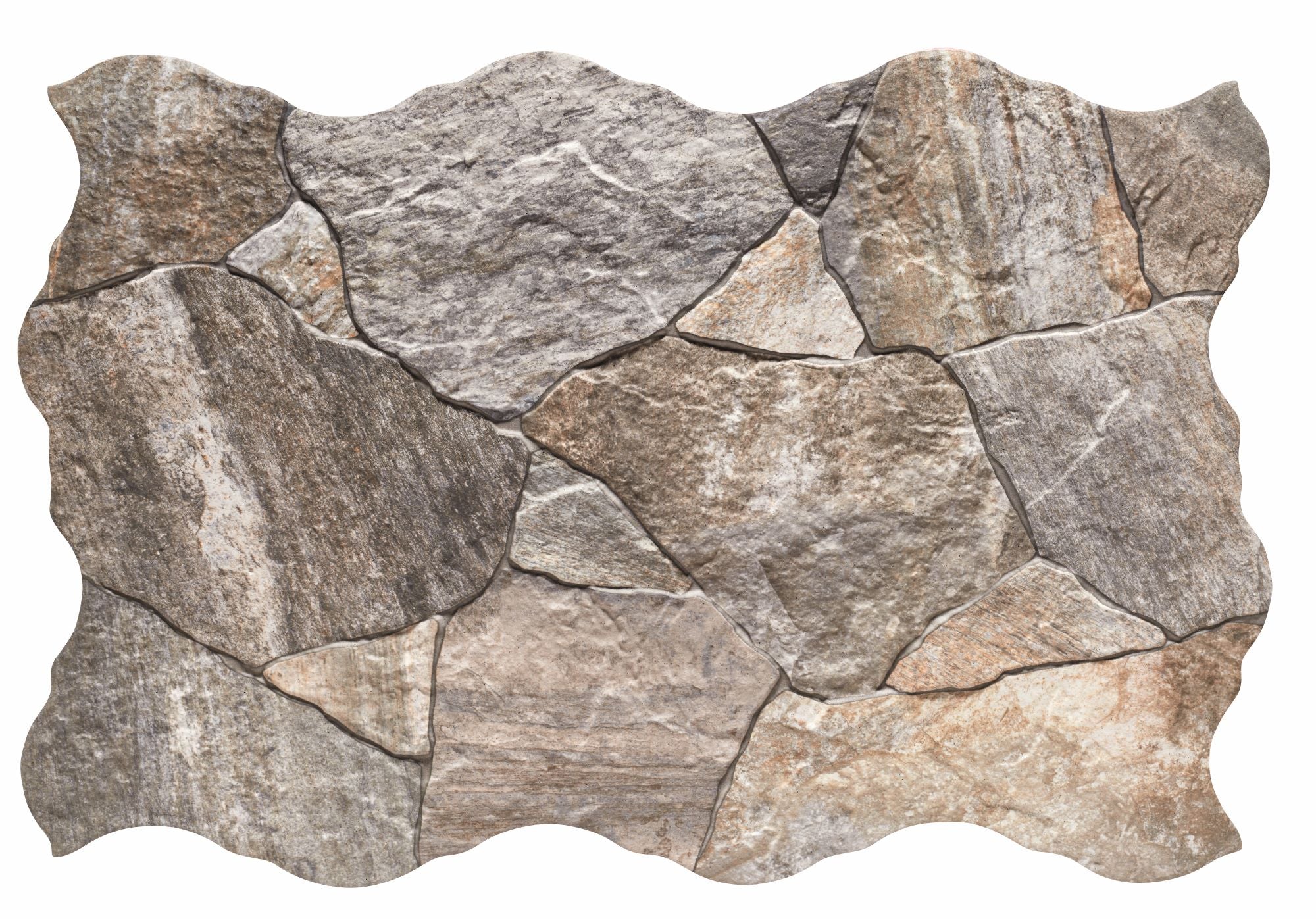 Deva Gris Porcelain Tile