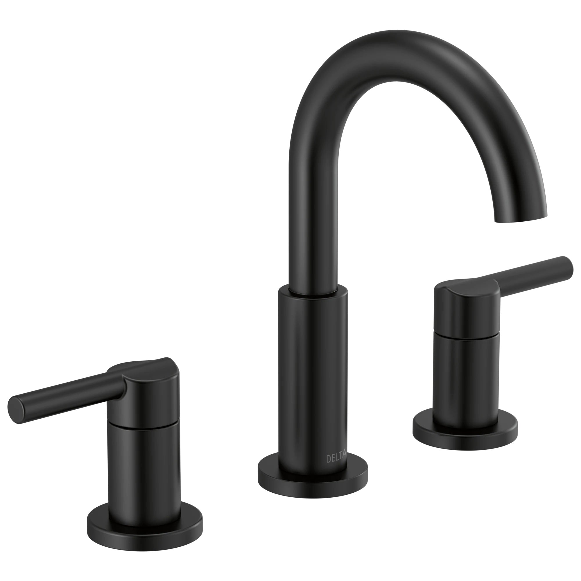 Delta Nicoli Matte Black