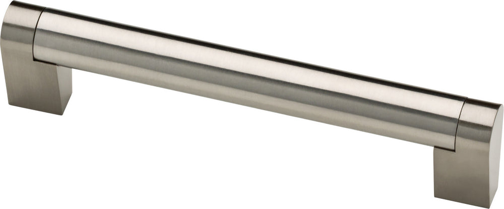 Liberty Hardware 5-1/16 Inch Stainless Steel Cabinet Pull - Modern Handle For Drawers & Doors - View #7