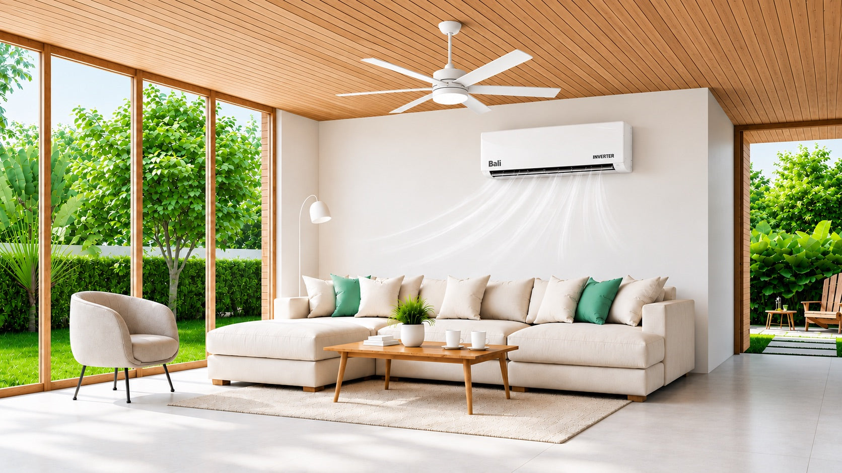 Inverter Air Conditioners