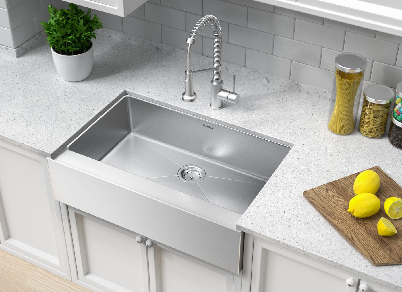 Apron Sinks