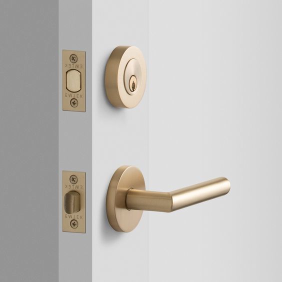 Deadbolts