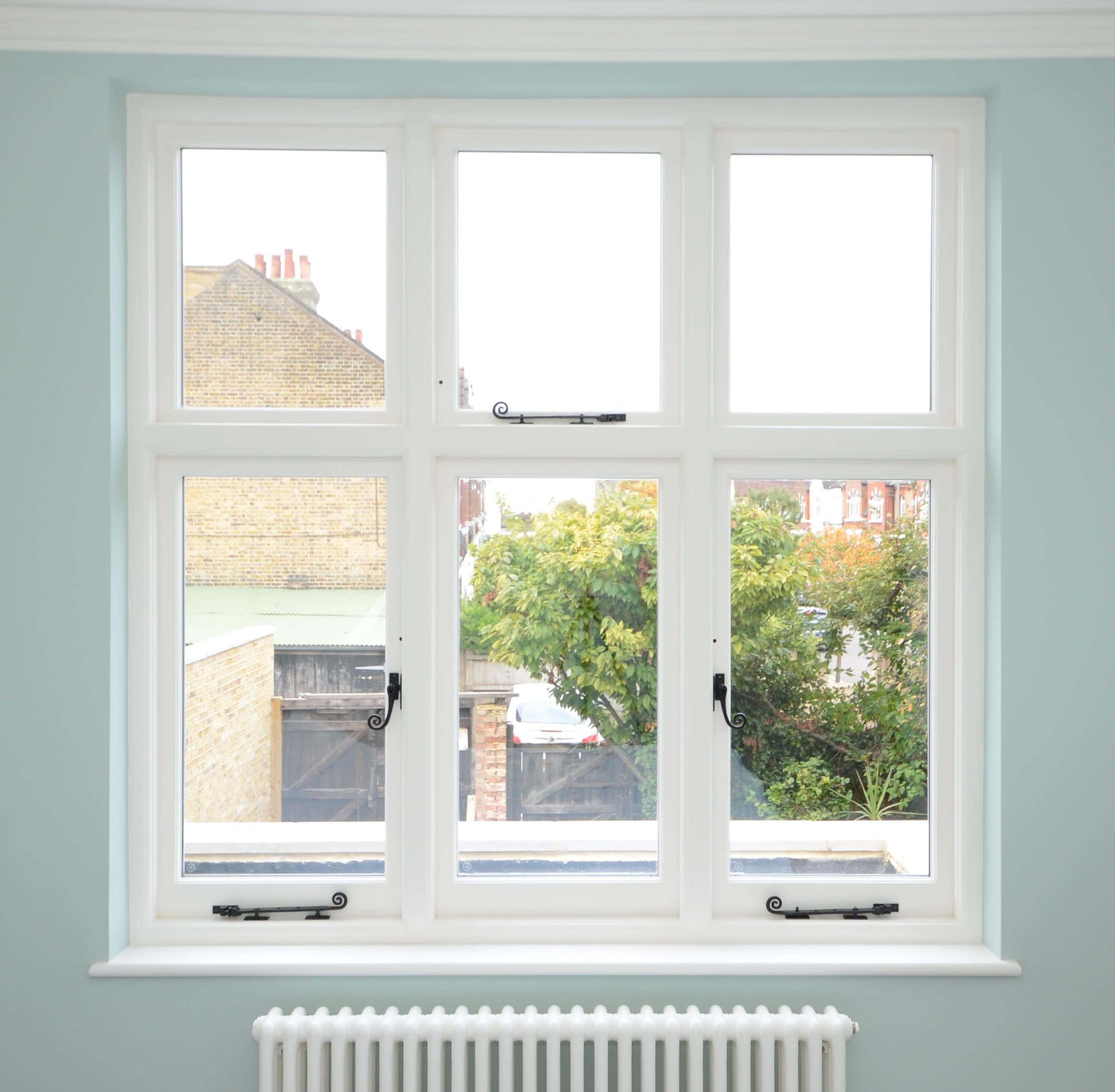 Casement Windows