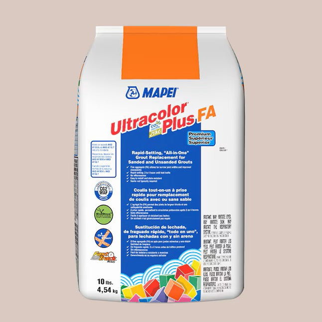 MAPEI Ultracolor Plus FA Grout Oatmeal – Active Home Centre