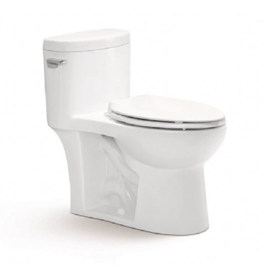 Select MY2150 One Piece Toilet in White – Active Home Centre