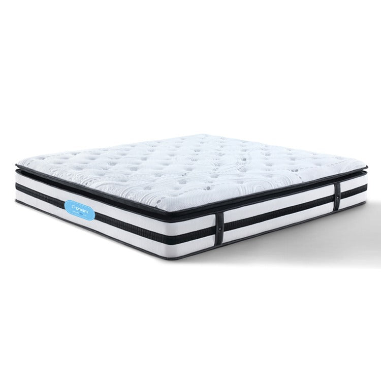 Dream Euro Top Queen Mattress Active Home Centre Dream Euro Top Queen Mattress Active Home Centre